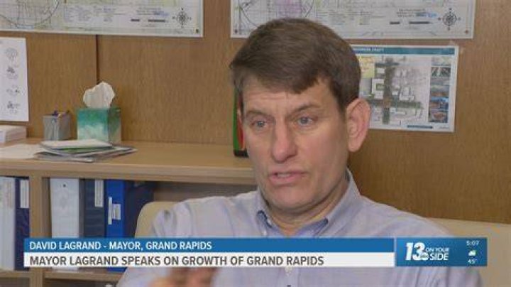 Dr. Neil Goodman, DO – Big Rapids, MI