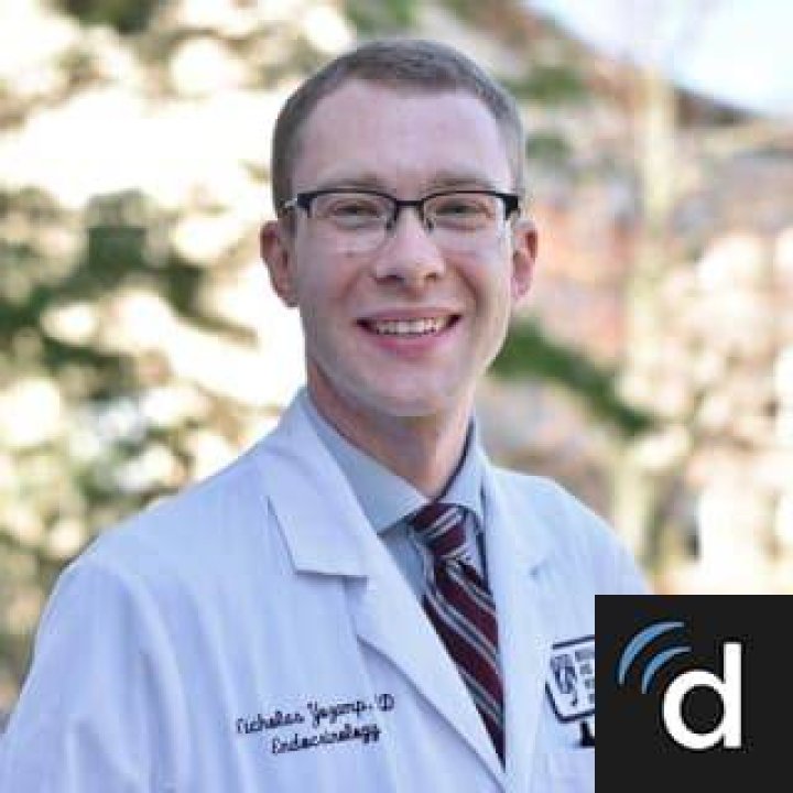 Dr. Nicholas Yozamp, MD – Saint Louis, MO