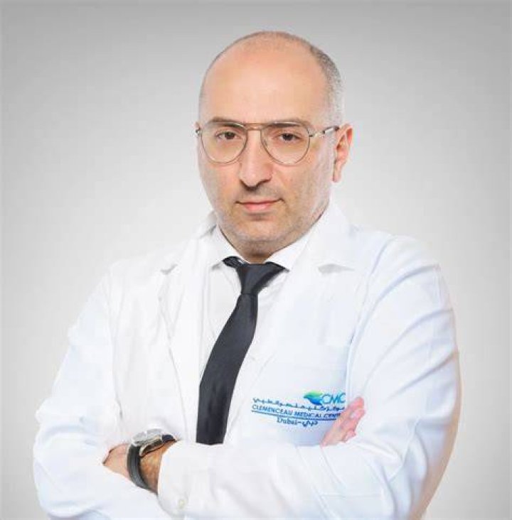 Dr. Nizar Mukhtar, MD – San Francisco, CA
