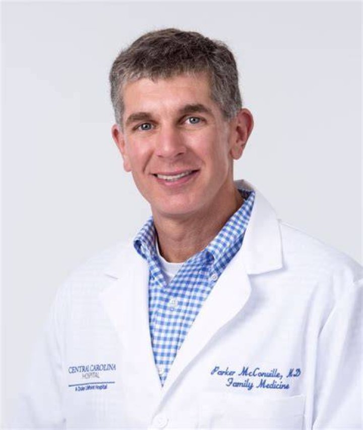 Dr. Parker McConville, MD – Sanford, NC