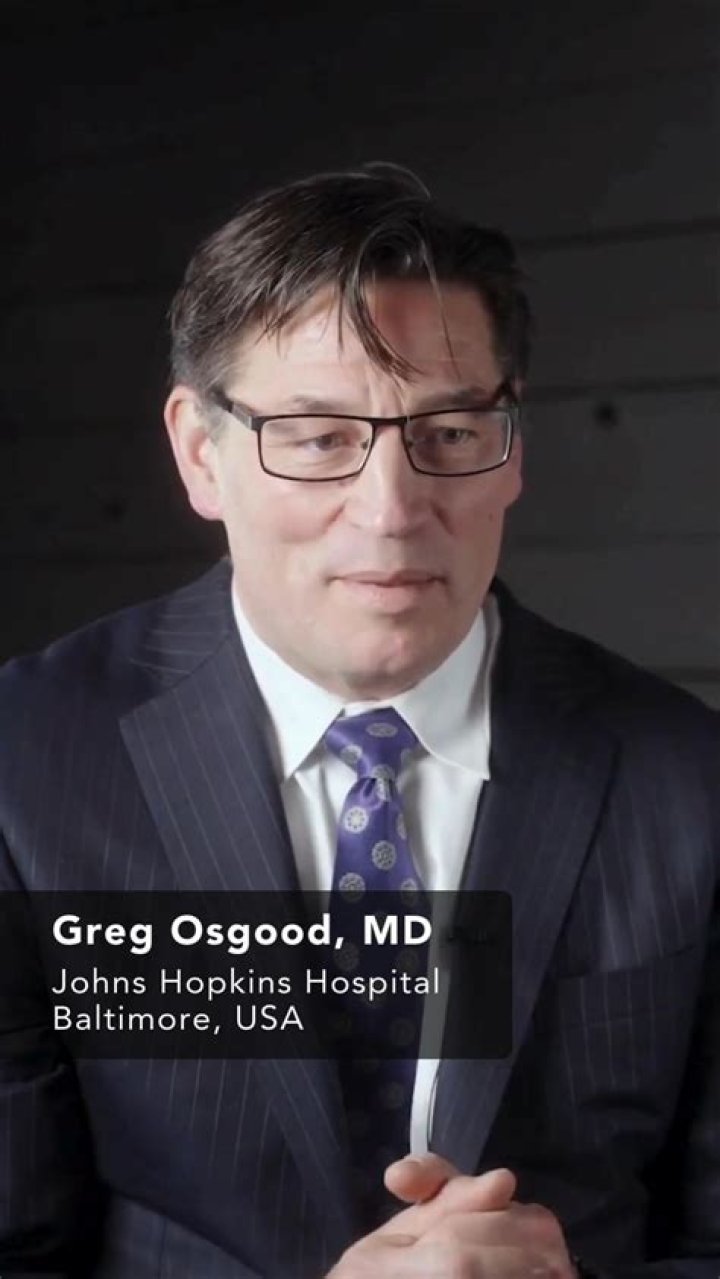 Dr. Patrick Osgood, MD – Folsom, CA
