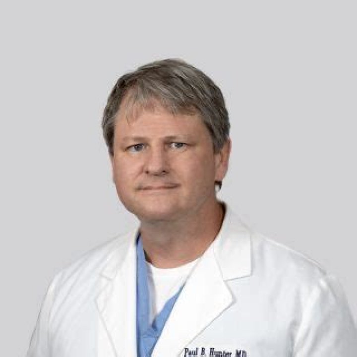 Dr. Paul Hunter, MD – Charleston, WV
