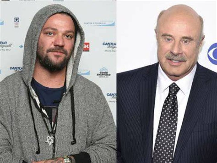 Dr. Phil Gives Update On Bam Margera Rehab Stint