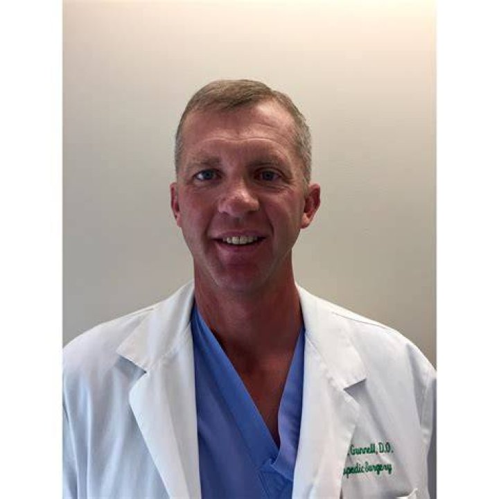 Dr. Phillip Gunnell, DO – Ann Arbor, MI