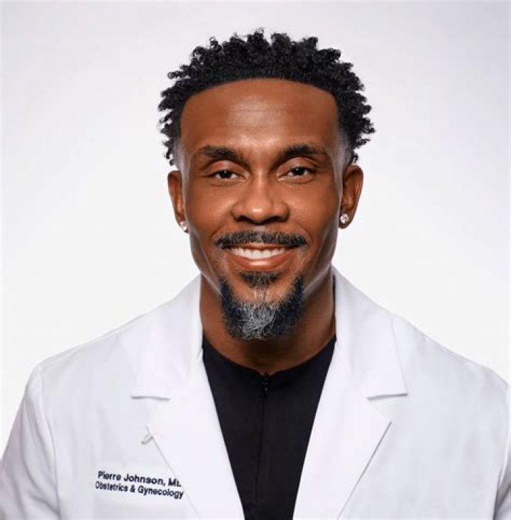 Dr. Pierre Johnson, MD – Harvey, IL