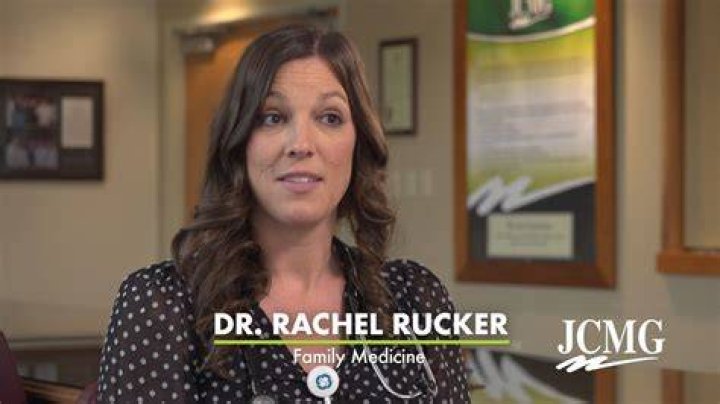 Dr. Rachel Rucker, DO – Bettendorf, IA