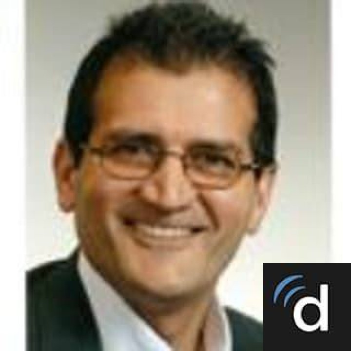 Dr. Rakesh Baman, MD – Augusta, GA