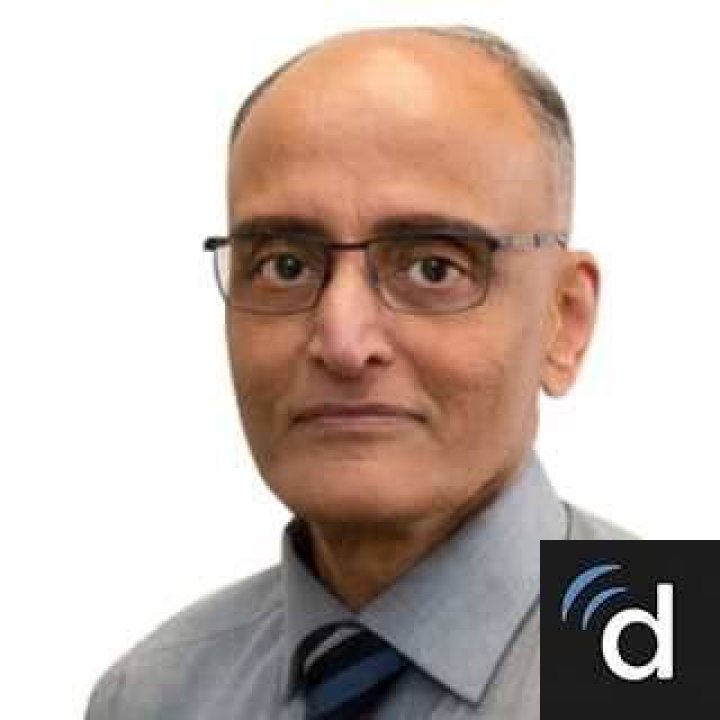 Dr. Ravi Ramaswamy, MD – Middletown, NY
