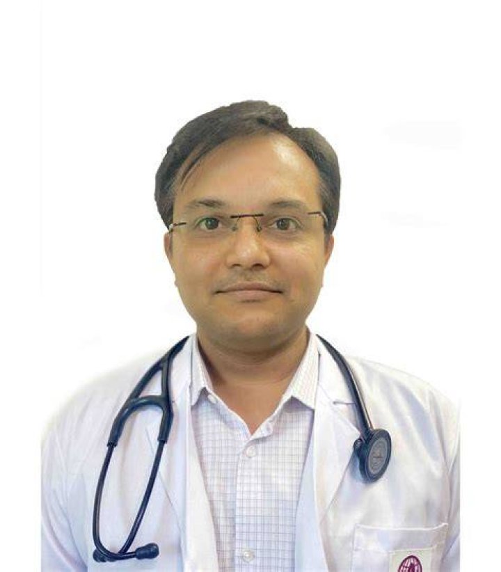 Dr. Ravinder Agarwal, MD – West Des Moines, IA