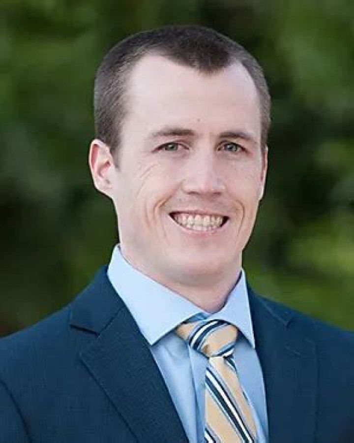 Dr. Reid Usedom, DO – Brevard, NC