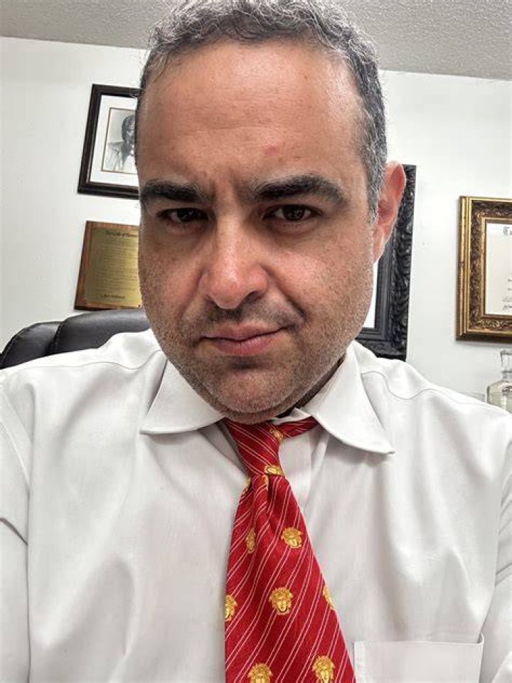 Dr. Ricardo Barrera, MD – Mission, TX