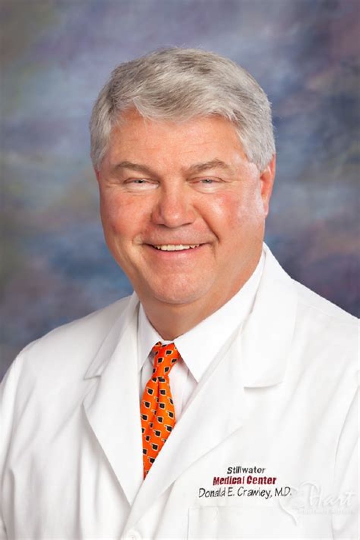 Dr. Richard Cash, MD – Stillwater, MN