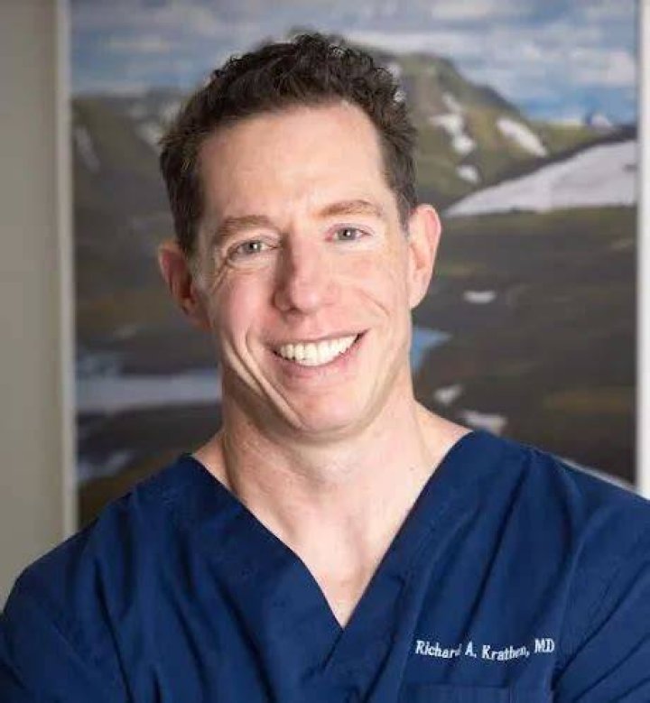 Dr. Richard Krathen, MD – Mangonia Park, FL