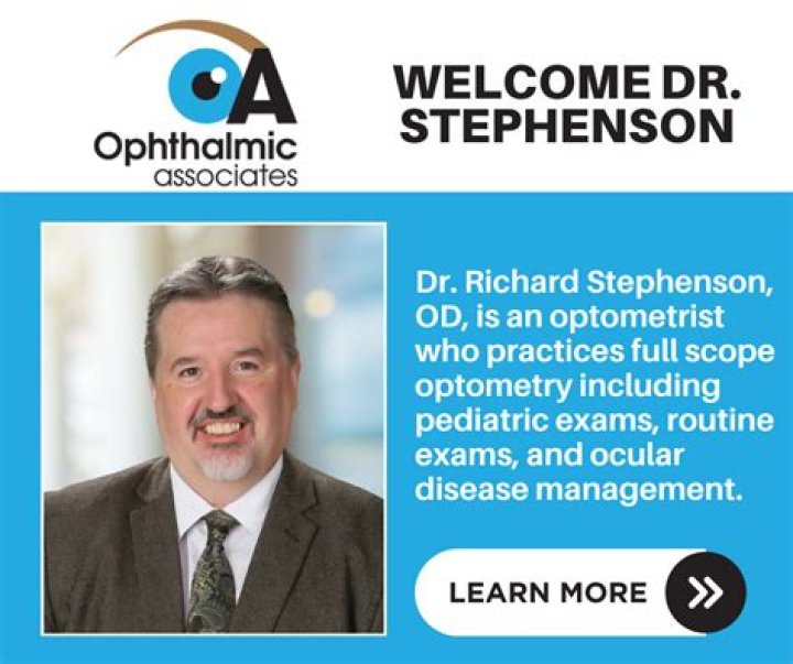Dr. Richard Stephenson, MD – Easton, MD