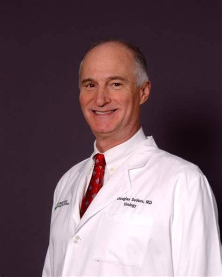Dr. Robert DeVore, MD – Greer, SC