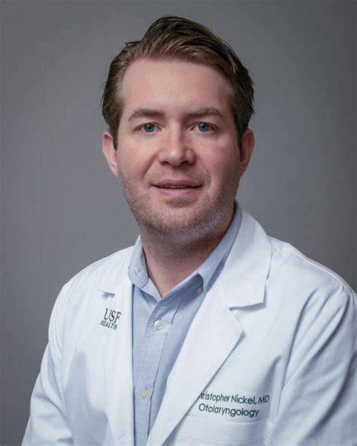 Dr. Robert Nickel, MD – Eugene, OR