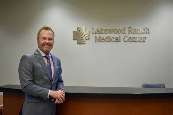 Dr. Robert Shamsey, MD – Lakewood Ranch, FL