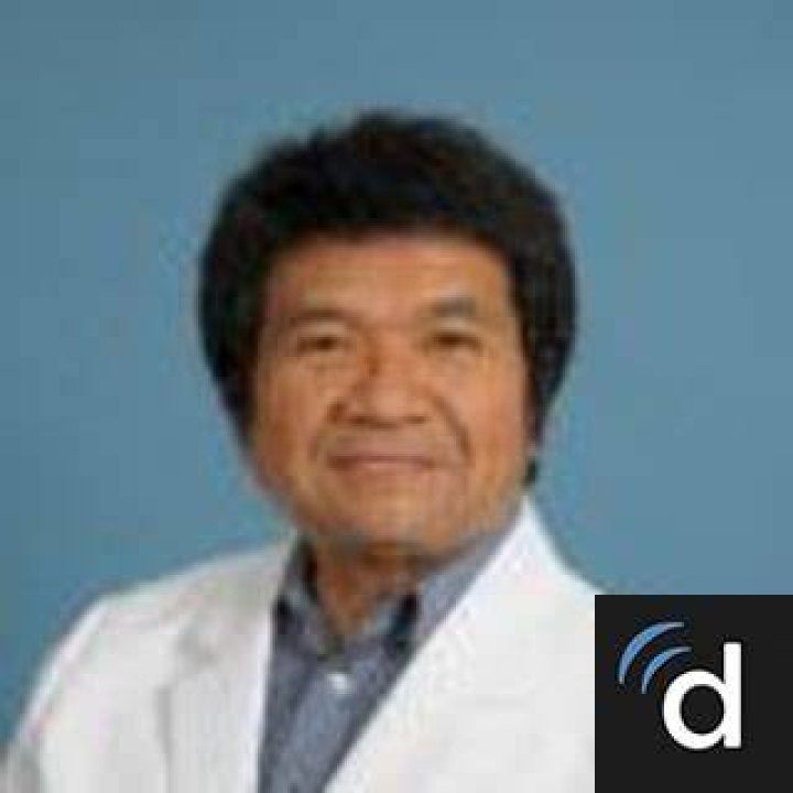 Dr. Rodolfo Protacio, MD – Glendale, CA