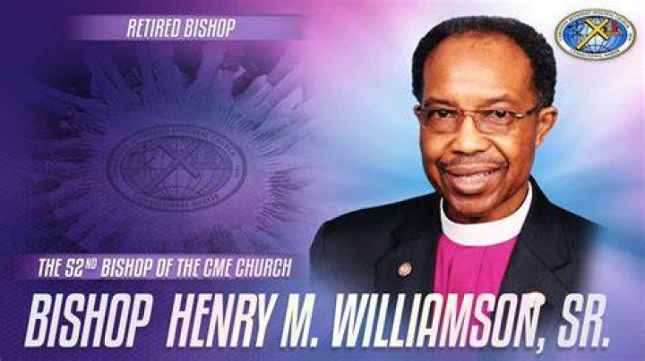 Dr. Ronald Williamson Sr., MD – Detroit, MI