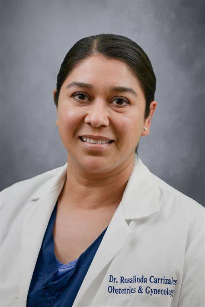 Dr. Rosalinda Carrizales, DO – San Angelo, TX
