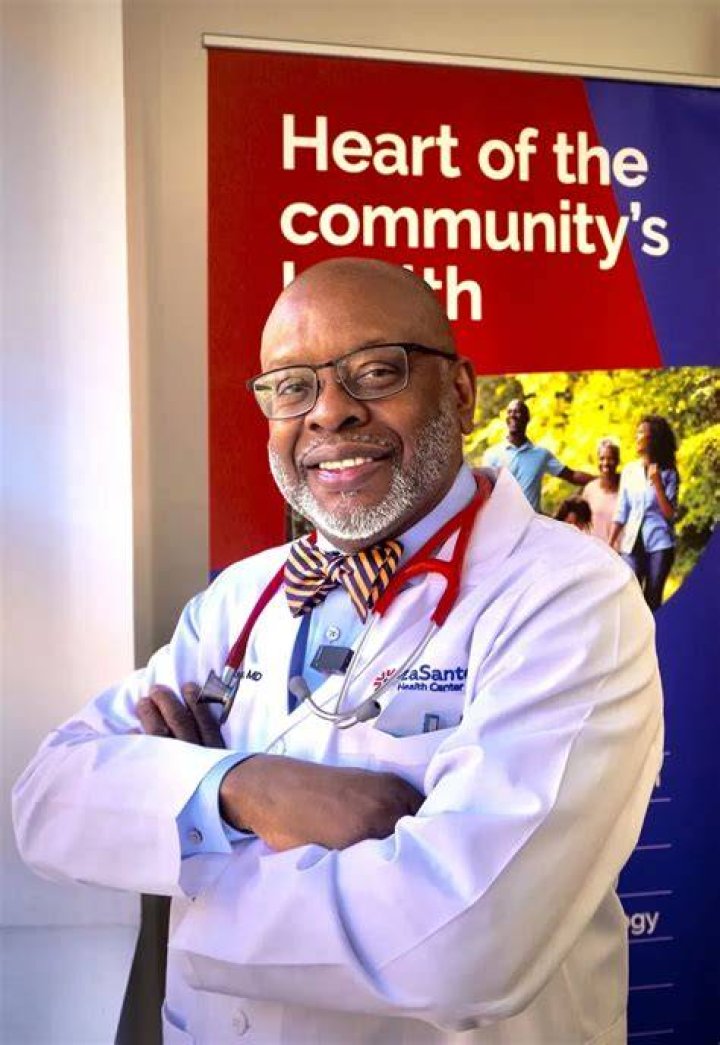 Dr. Samuel Hawkins, MD – Brooklyn, NY