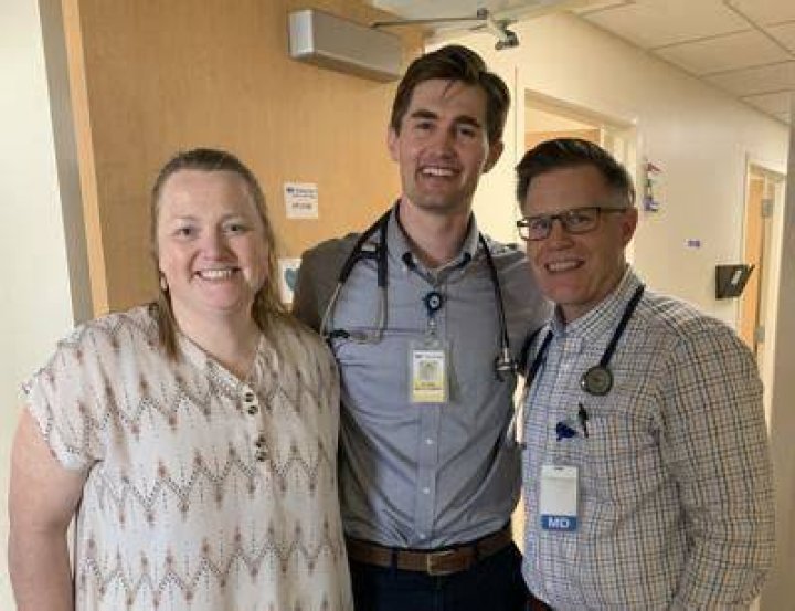 Dr. Sarah Lallaman, DO – Winona, MN