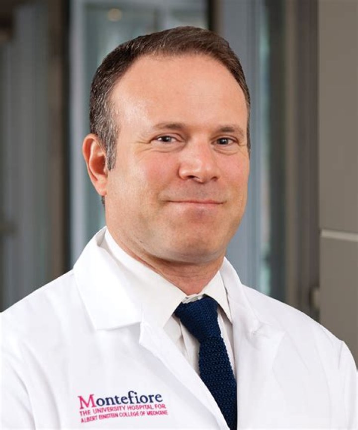 Dr. Scott Rosenfeld, MD – Houston, TX