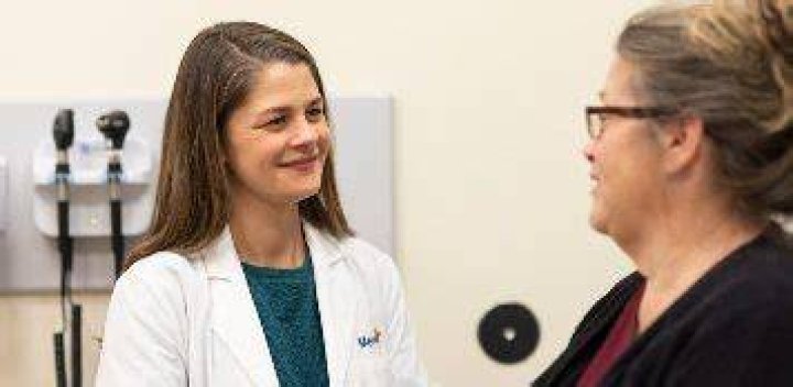 Dr. Serena Mitroo, MD – Norman, OK