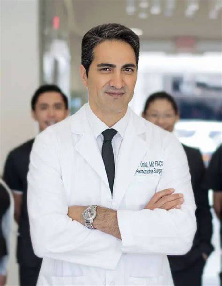 Dr. Shadi Omidi, MD – Del Mar, CA