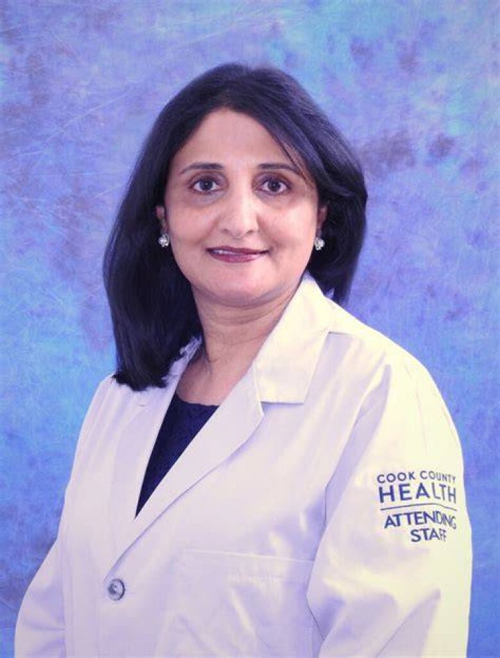 Dr. Shalini Bansil, MD – Washington, DC
