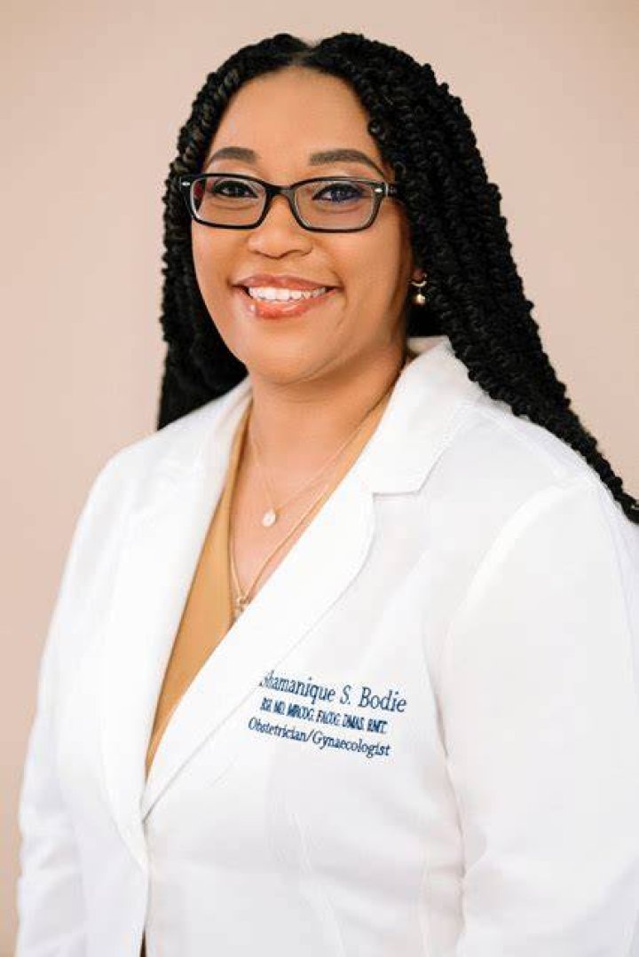 Dr. Shamanique Bodie, MD – Spring, TX