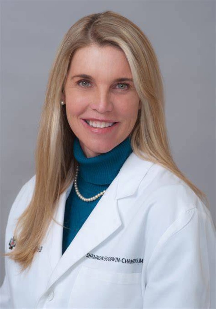 Dr. Shannon (Goodwin) Goodwin Chambers, MD – Madill, OK