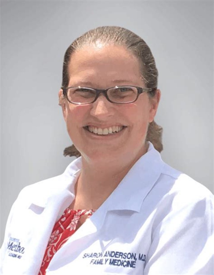 Dr. Sharon Anderson, MD – Houston, TX