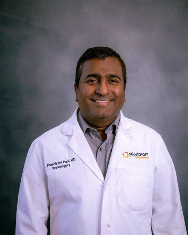 Dr. Shashikant Patil, MD – Athens, GA