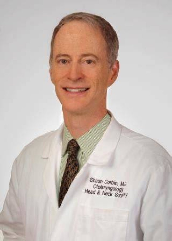 Dr. Shaun Corbin, MD – Columbia, TN
