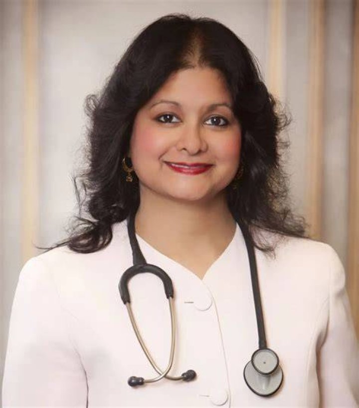 Dr. Shital Gandhi, MD – San Francisco, CA