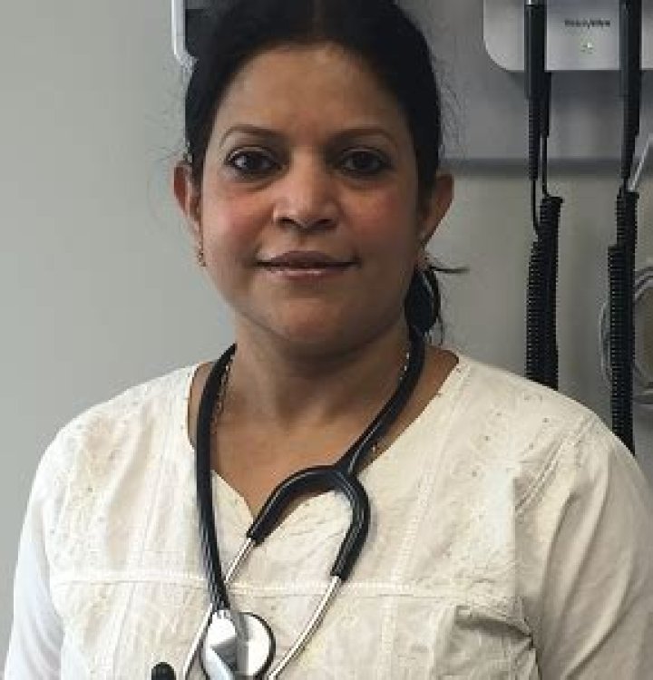 Dr. Shobana Natarajan, MD – Edison, NJ