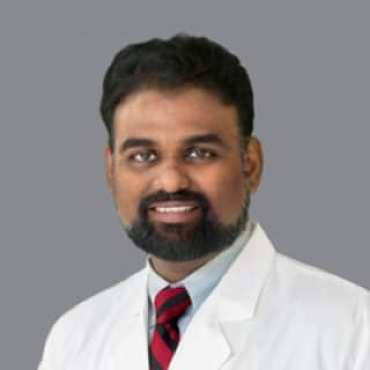 Dr. Shyam Sathanandam, MD – Memphis, TN