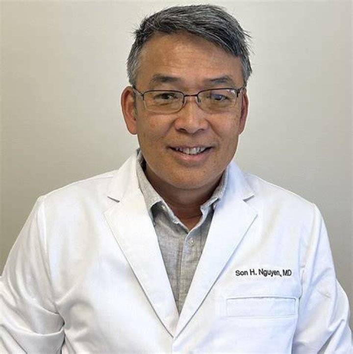 Dr. Son Nguyen, MD – New Iberia, LA