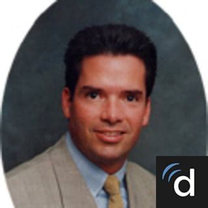 Dr. Stephen Rice, MD – Alexandria, LA