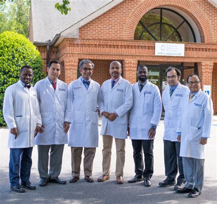 Dr. Stephen Scharf, MD – Lynchburg, VA