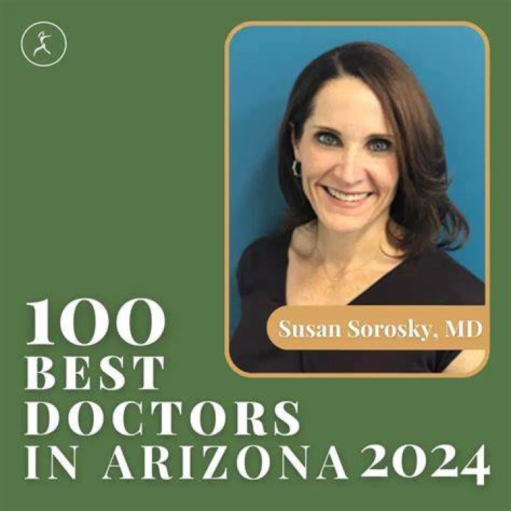 Dr. Susan Sorosky, MD – Phoenix, AZ