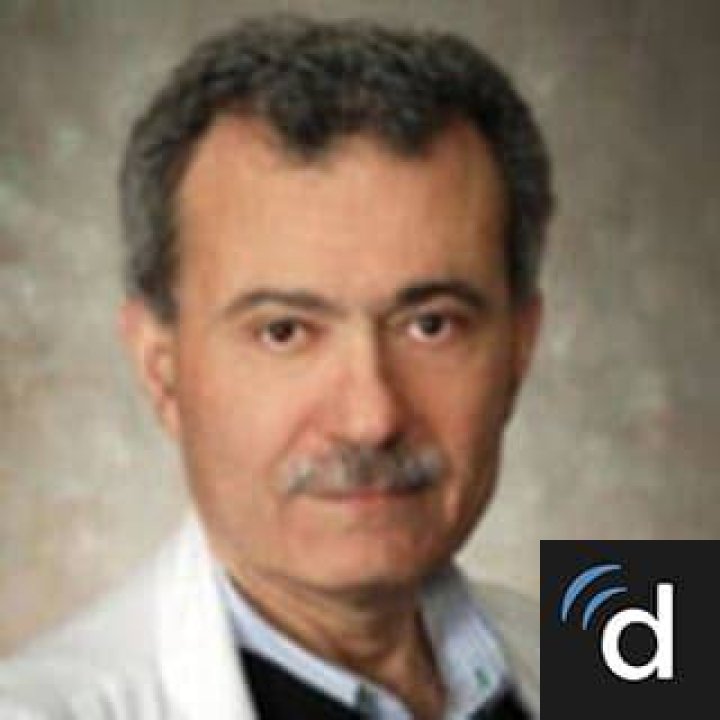 Dr. Thair Barghouthi, MD – Beckley, WV