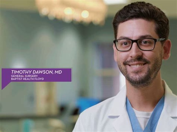 Dr. Thomas Dawson, MD – Austin, TX