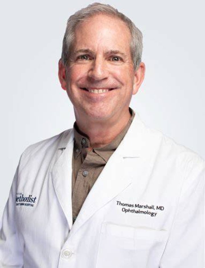 Dr. Thomas Marshall, MD – Baytown, TX