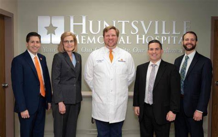Dr. Tom Hill, MD – Huntsville, TX