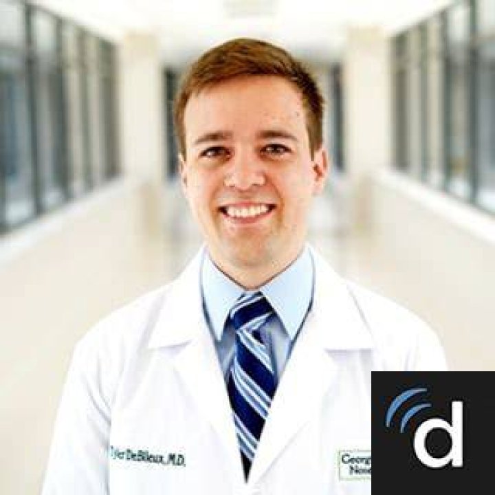 Dr. Tyler Deblieux, MD – Savannah, GA