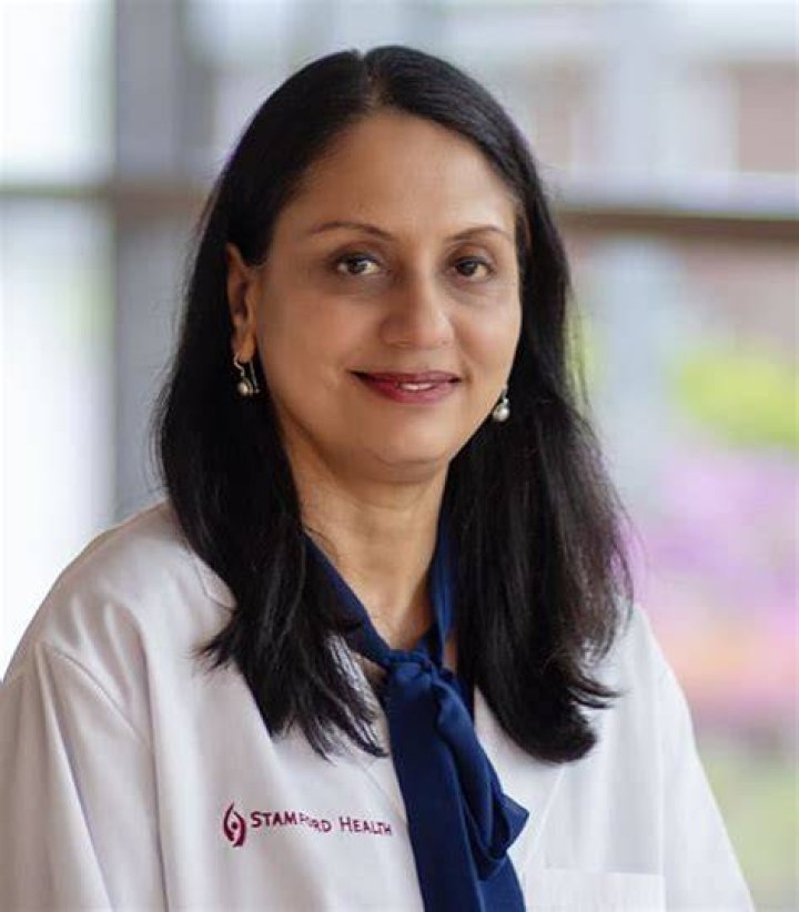 Dr. Valli Ganti, MD – Bethel, CT