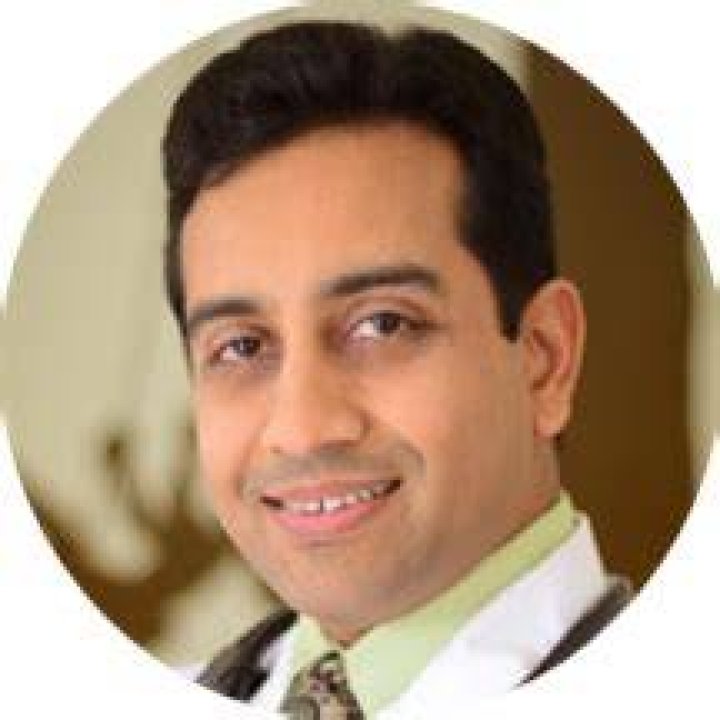 Dr. Vijay Oza, MD – Houston, TX