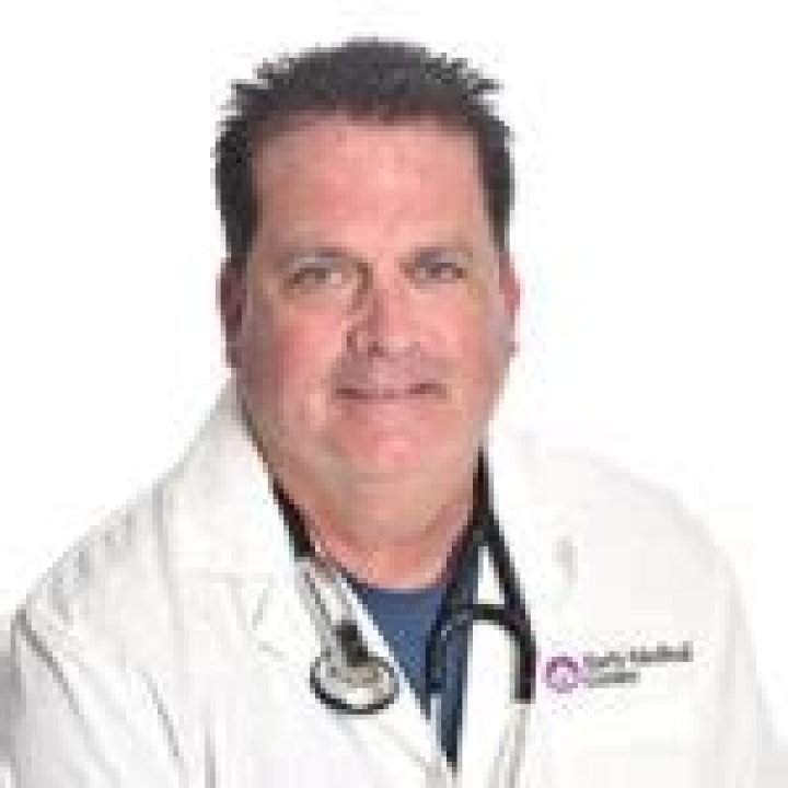 Dr. Vincent Barker, MD – Blakely, GA